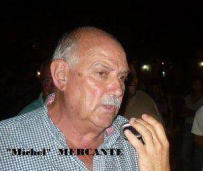 Los dichos de Dura�ona y la respuesta de �Michel� Mercante.