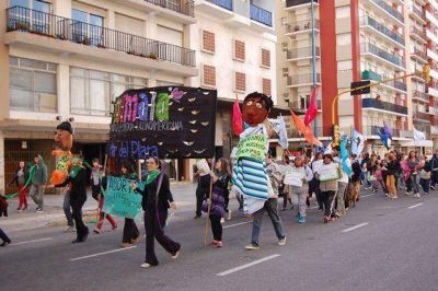 Marcharon en apoyo a la legalizaci�n del aborto