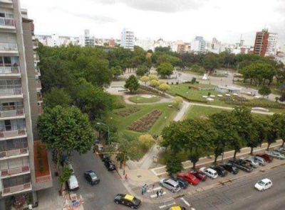 Solicitan autorizaci�n para instalar una Feria Verde en Plaza Mitre