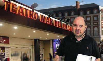 Rottemberg: �No hay que comparar la actividad teatral de Mar del Plata con la de Carlos Paz�