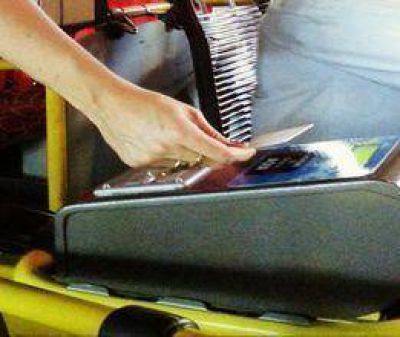 Entr� en vigencia el nuevo boleto 5,90  