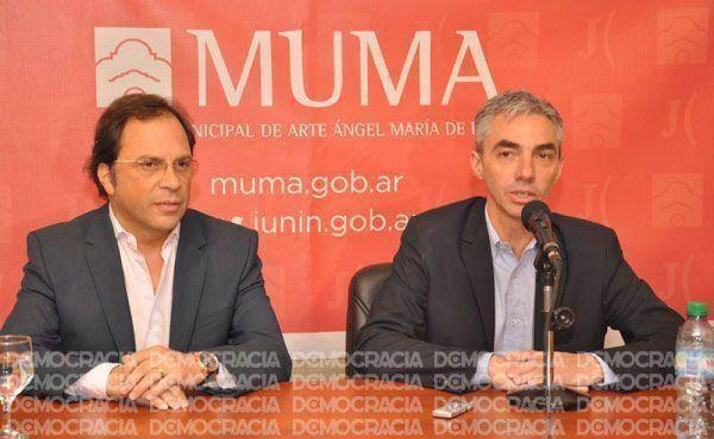 Giustozzi no descart� una f�rmula con Mario Meoni