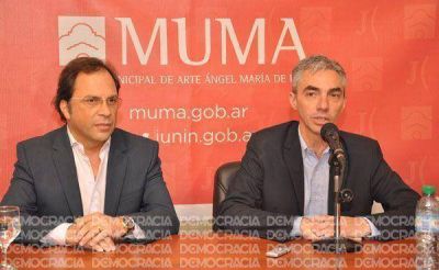 Giustozzi no descart� una f�rmula con Mario Meoni