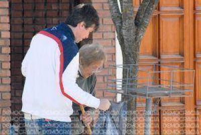 Violento asalto sufri� una mujer en su vivienda de Uruguay y Bolivia