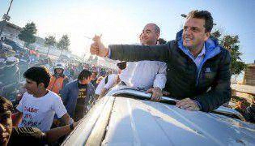 Massa no quiere m�s �sanata�