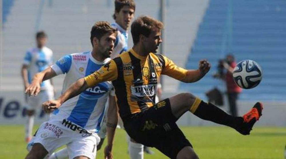Sum� en Rafaela: Olimpo empat� 0 a 0 ante Atl�tico
