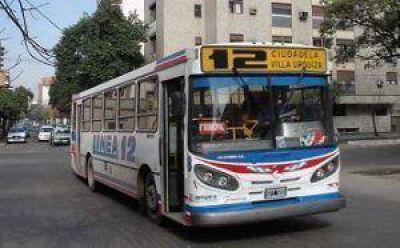 Desviar�n colectivos por obras en avenida Kirchner
