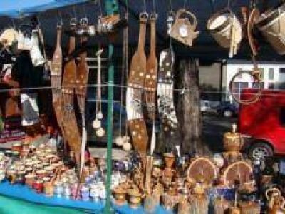 Festejar�n el D�a del Turismo con 24 stands en plaza Independencia