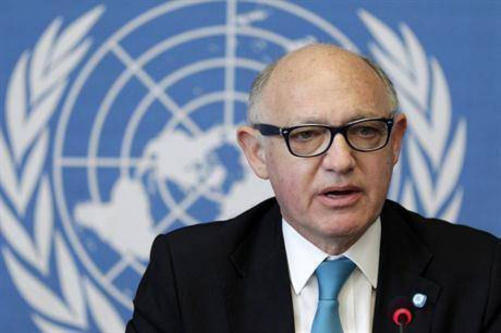 H�ctor Timerman, sobre la relaci�n con EE.UU.: 