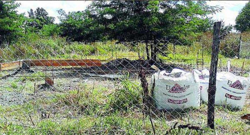 Vecinos movilizados por usurpaci�n en City Bell    