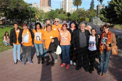 Una tarde contra la violencia de g�nero en el centro de la Ciudad    