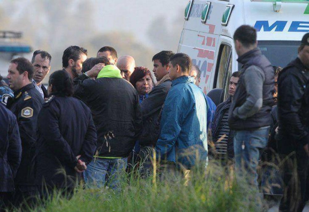 La autopsia al cuerpo de Melina no pudo confirmar la causa de muerte