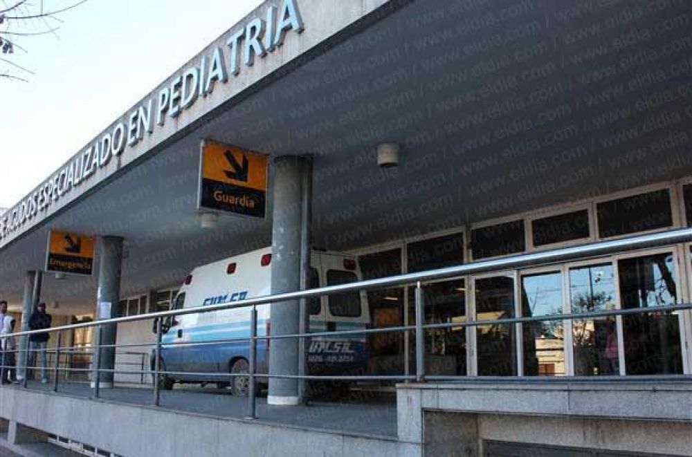 Nene de 4 a�os muri� aplastado por un port�n    