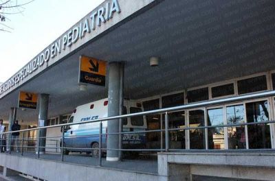 Nene de 4 a�os muri� aplastado por un port�n    