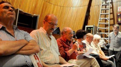 Carta Abierta pidi� 