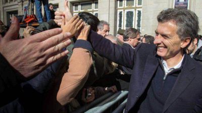Encuesta: crece la intenci�n de voto de Macri y se impondr�a en una segunda vuelta