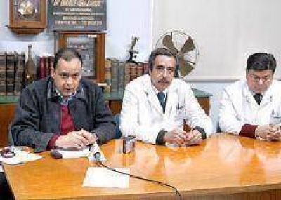El 80% de las consultas en el Vera Barros fue causada por patolog�as respiratorias