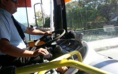 Desde hoy, cambian su recorrido l�neas de Autobuses Santa Fe