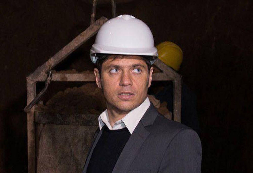 Pactar con los buitres, el plan de Kicillof para no devaluar