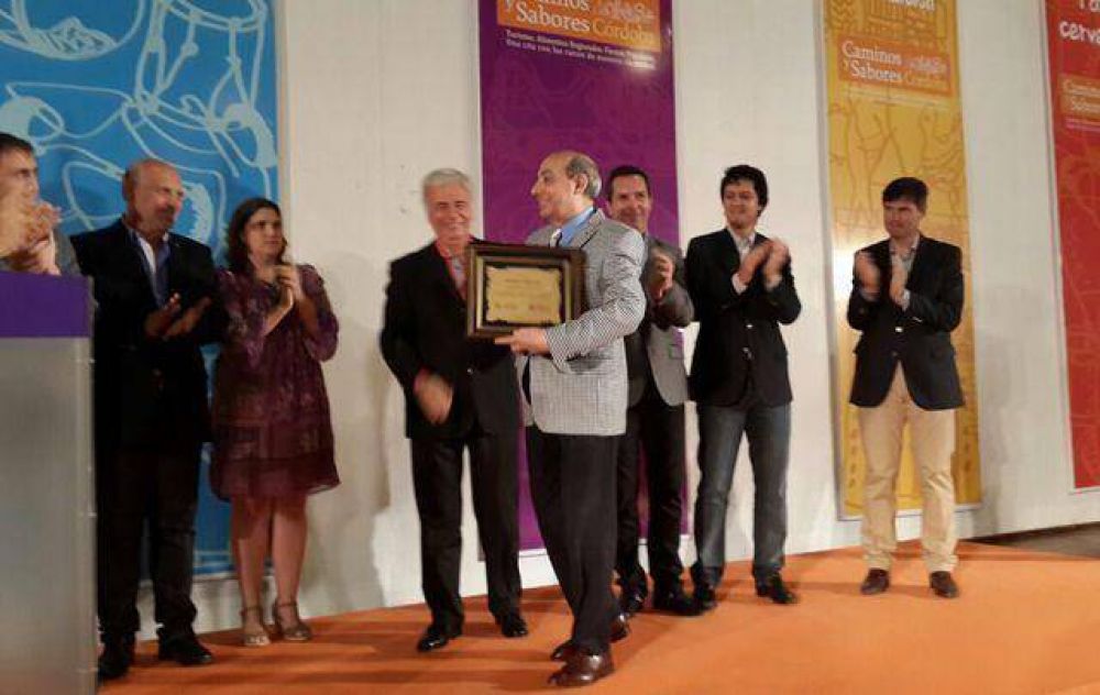 Mario Pereyra, Promotor del Turismo en C�rdoba