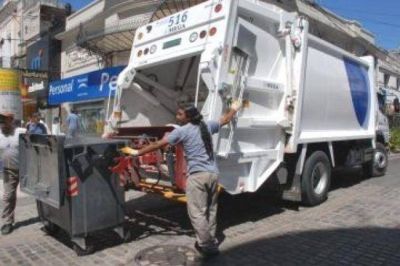 Esta noche no hay recolecci�n de residuos en Paran�