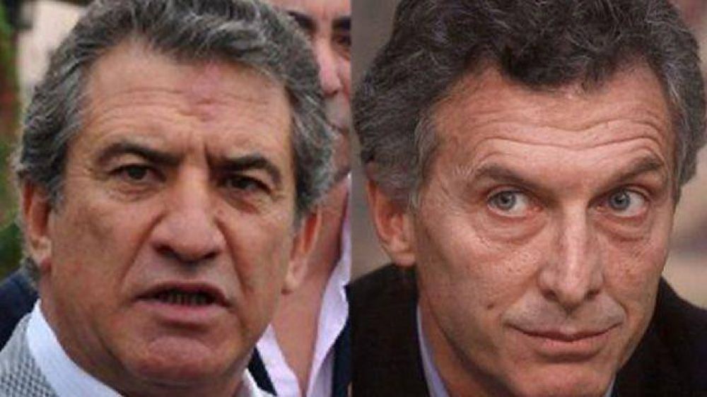 Urribarri mand� a Macri a ponerse auriculares 