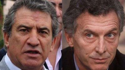 Urribarri mand� a Macri a ponerse auriculares 