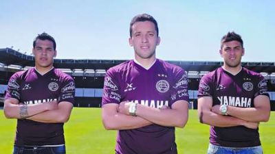 Los guapos del Barros