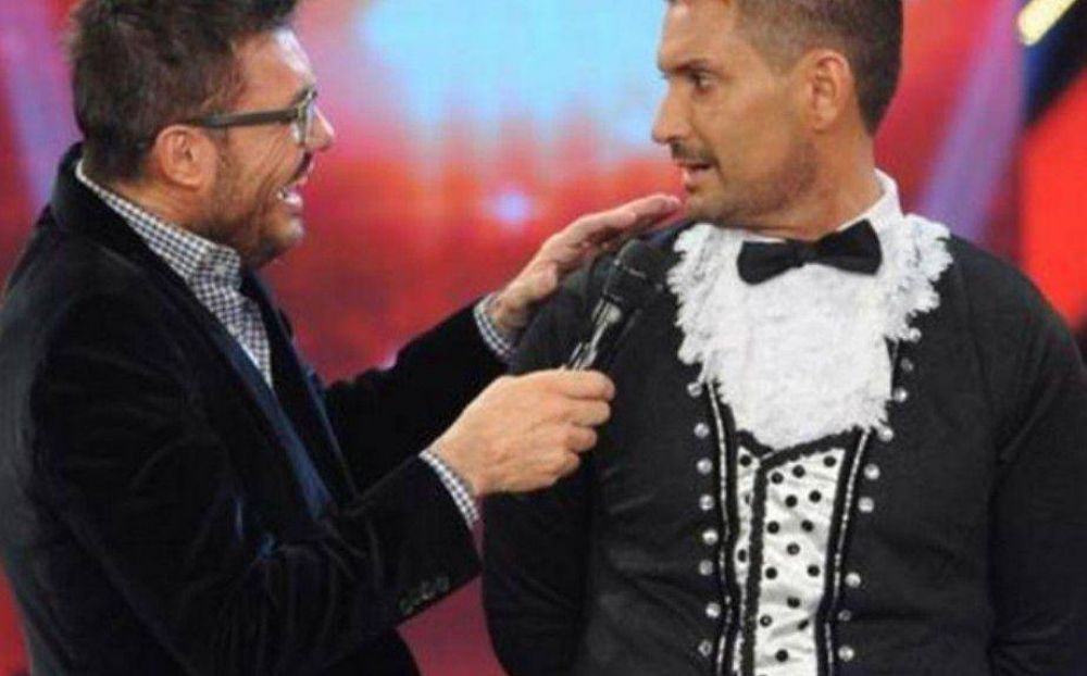 Internaron a Luciano �El Tirri�, el primo de Marcelo Tinelli