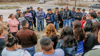 Vecinos de Mirasoles y El Huaico, preocupados por la inseguridad