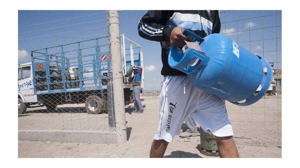 Una empresa de gas en garrafa, se instal� en barrio Solidaridad