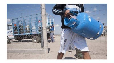 Una empresa de gas en garrafa, se instal� en barrio Solidaridad