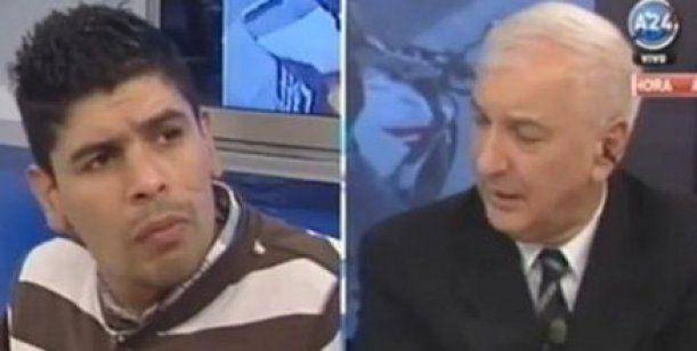 Motochorro en TV: �Periodismo o morbo?