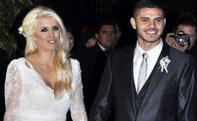 Wanda Nara y Mauro Icardi: cuatro meses de casados y m�s regalos para la hija que viene en camino