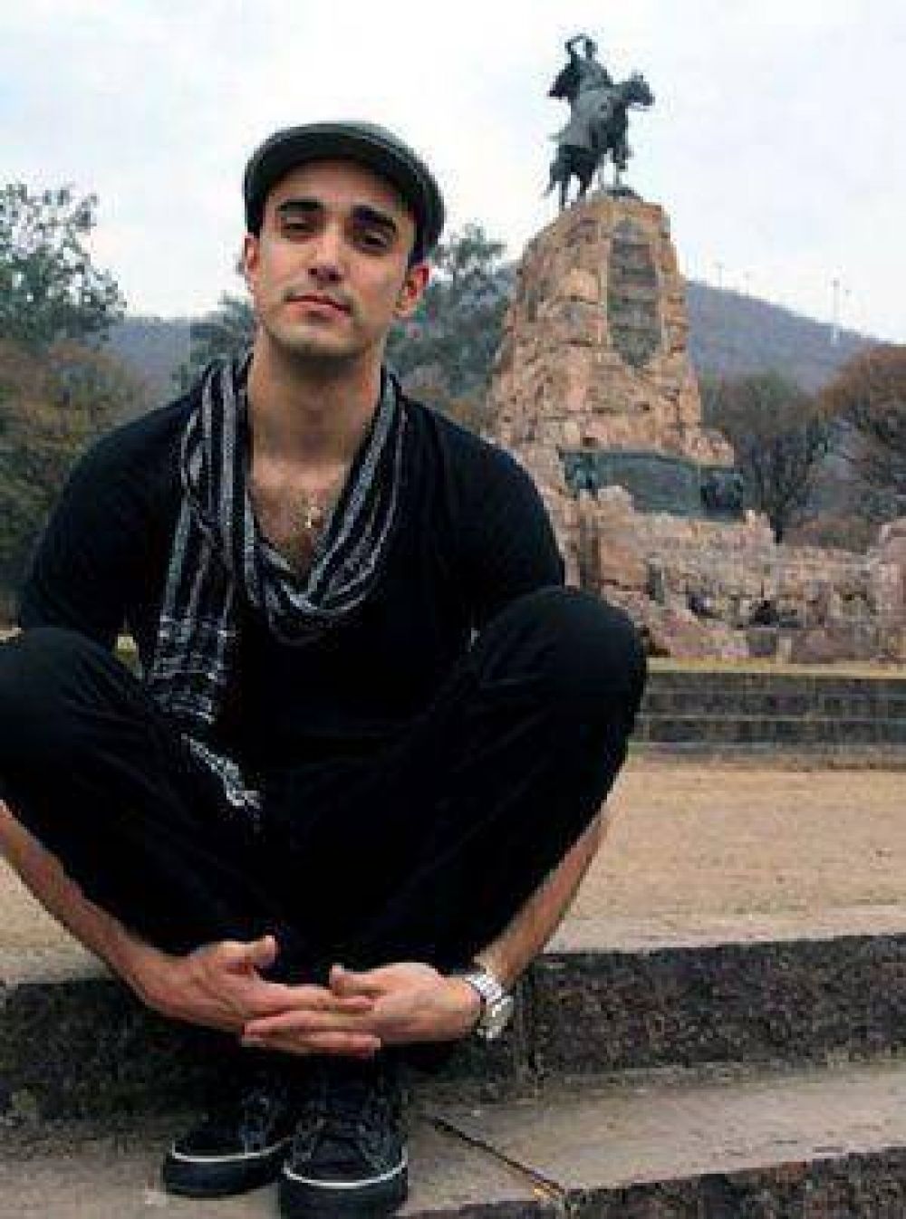 Abel Pintos ser� declarado �Artista Destacado� en Salta