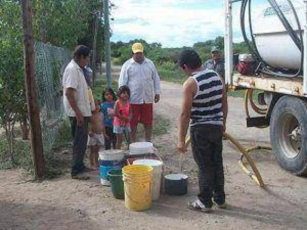 El nuevo C�digo Civil recortar�a el acceso al agua potable