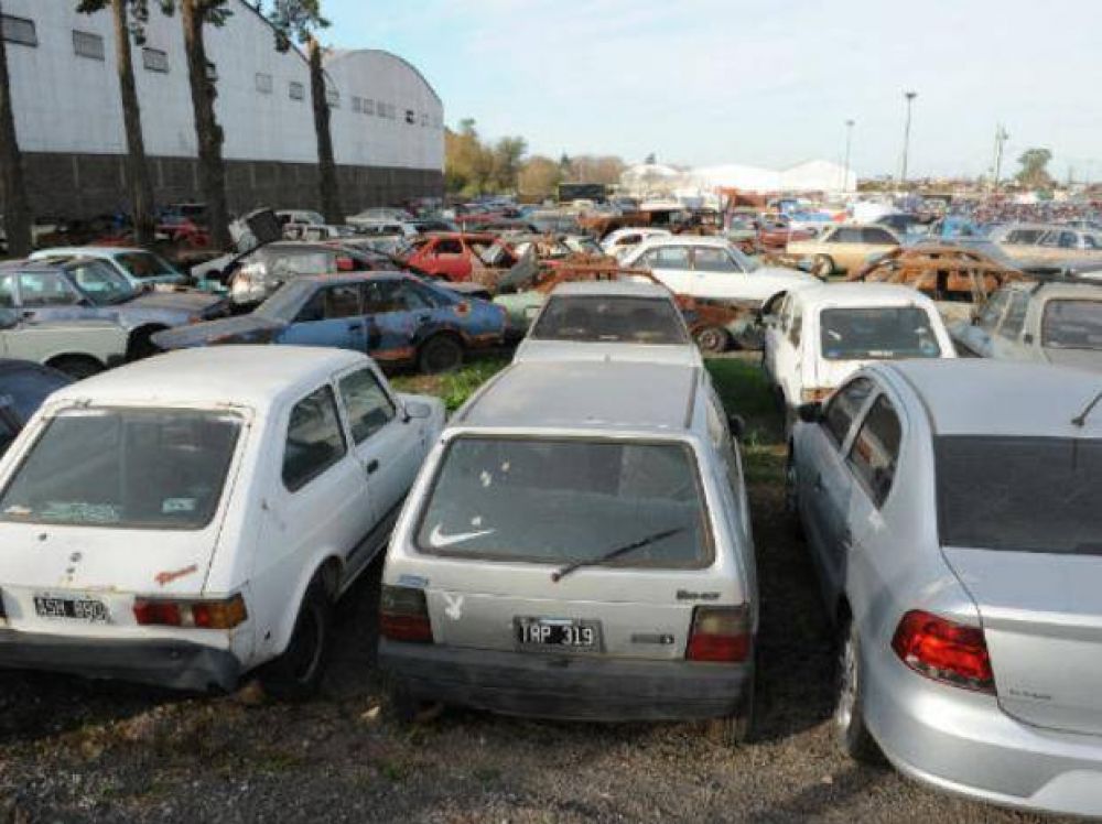 M�s de 20 mil veh�culos en infracci�n fueron enviados al corral�n municipal en lo que va de a�o