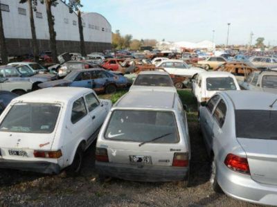 M�s de 20 mil veh�culos en infracci�n fueron enviados al corral�n municipal en lo que va de a�o