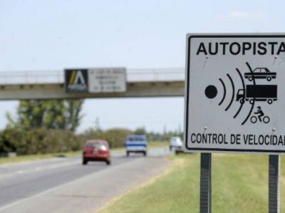 Ahora tambi�n habr� radares de control de velocidad en los accesos a la ciudad