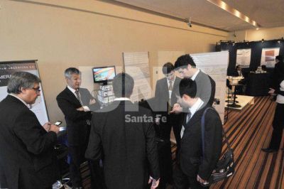 En un a�o el turismo de eventos dej� $26 millones en Santa Fe
