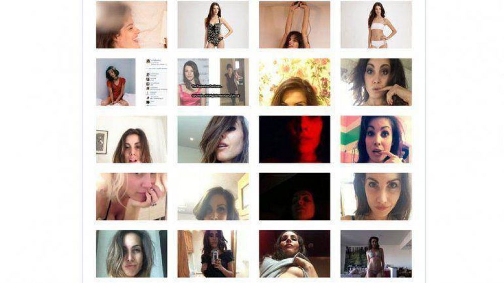 VK.com, la red social rusa que publica las fotos hot de famosas