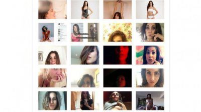 VK.com, la red social rusa que publica las fotos hot de famosas