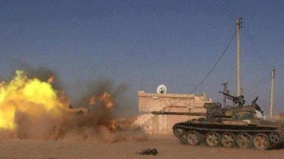 Al Qaeda amenaza con vengarse contra la coalici�n que combate al ISIS en Siria