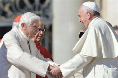 El papa Francisco pidi� que los ancianos no sean v�ctimas de la 