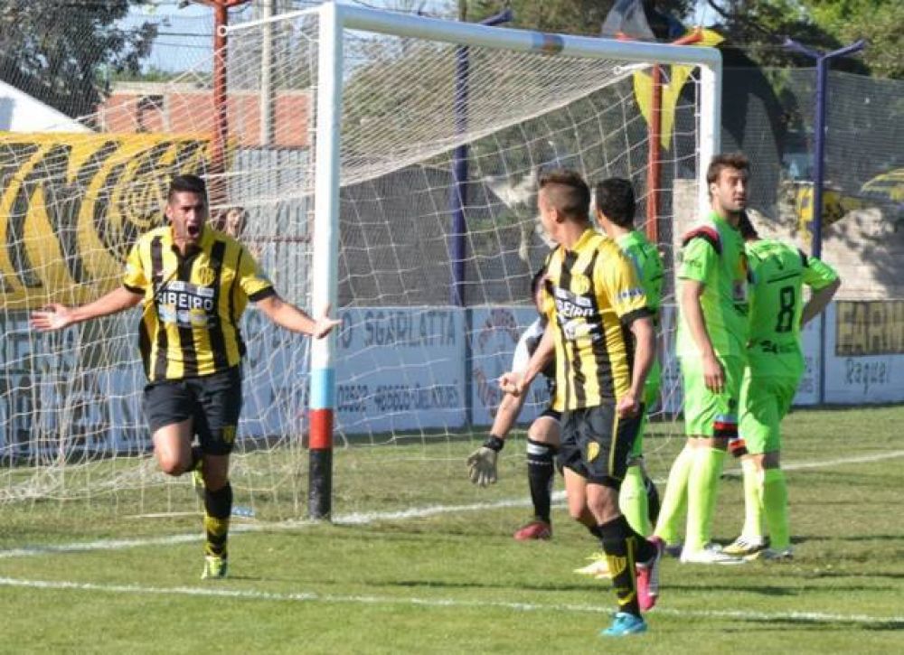 Jorge Newbery derrot� a Alianza en Coronel Moldes