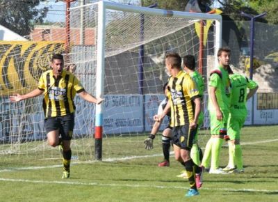 Jorge Newbery derrot� a Alianza en Coronel Moldes