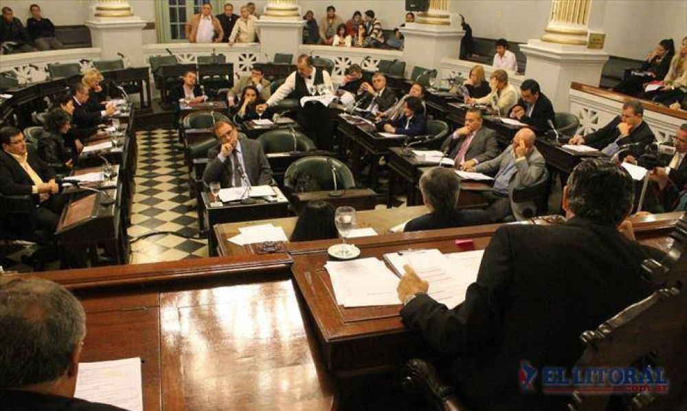 Diputados: monobloques definen apoyo al oficialismo para tratar ley de punto extra