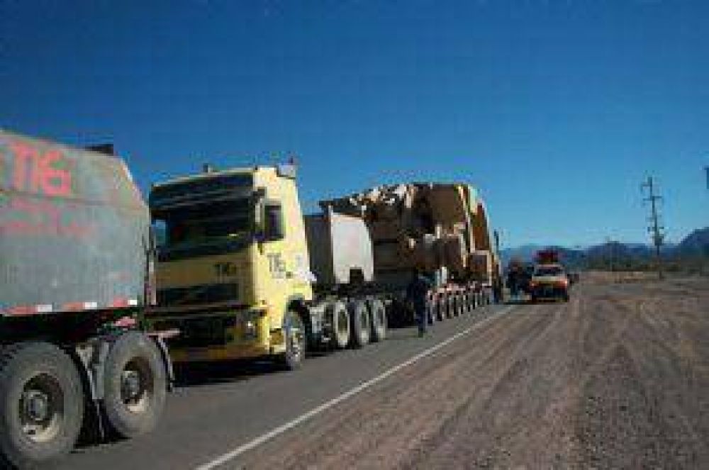Se firma el contrato para la explotaci�n de Bajo El Durazno