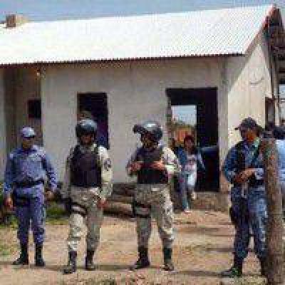 S�enz Pe�a: Luego de la muerte, custodian el barrio Matadero
