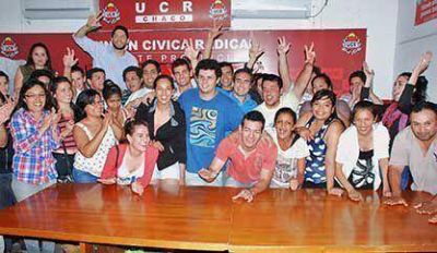 Lisandro Ilia es el nuevo presidente de la juventud de convergencia social de Resistencia